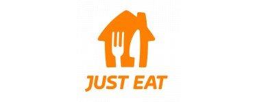 Just Eat: -15% de réduction sur votre commande